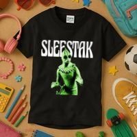 Retro Sleestak Reptilian Alien Graphic Kids T-Shirt thumb 3