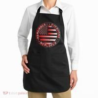 R.E.D. Soldiers Remember Everyone Deployed R.E.D. Friday Apron thumb 2