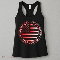 R.E.D. Soldiers Remember Everyone Deployed R.E.D. Friday Women's Tank Top thumb 3