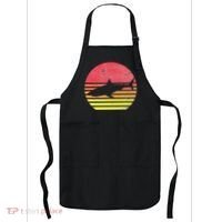Retro Shark Apron thumb 0