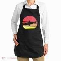 Retro Shark Apron thumb 2