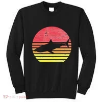Retro Shark Sweatshirt thumb 0
