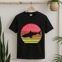Retro Shark T-Shirt thumb 2