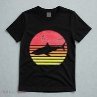 Retro Shark T-Shirt thumb 5