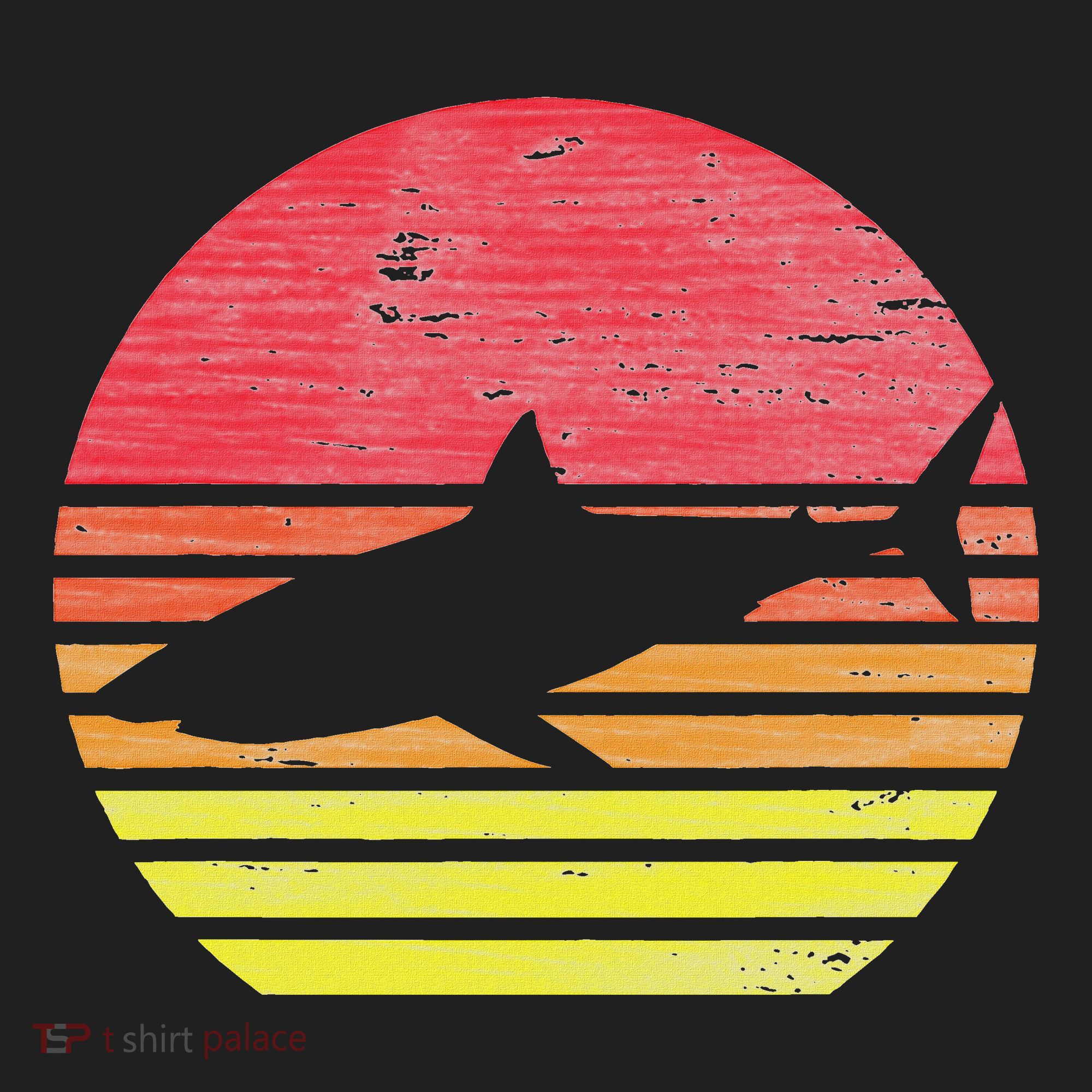 Retro Shark Beanie