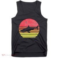 Retro Shark Tank Top thumb 0