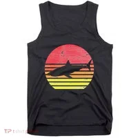 Retro Shark Tank Top thumb 0