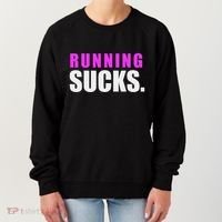 Running Sucks Women's Sweatshirt thumb 0