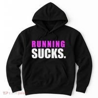 Running Sucks Hoodie thumb 0