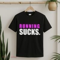 Running Sucks T-Shirt thumb 2
