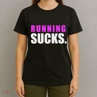 Running Sucks T-Shirt thumb 4