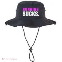 Running Sucks Bucket Hat thumb 0