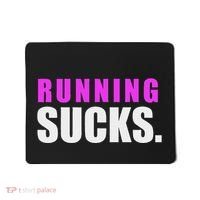 Running Sucks Mousepad thumb 0