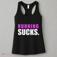 Running Sucks Women's Tank Top thumb 3