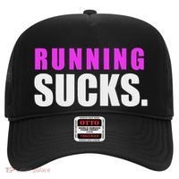 Running Sucks Hat thumb 0