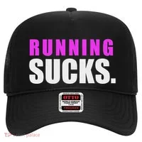 Running Sucks Hat thumb 0