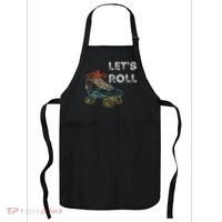 Roller Skates Running 70s 80s Roller Skating Inline Skater Apron thumb 0