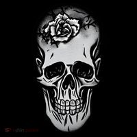 Rose Skull Hoodie thumb 7
