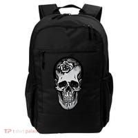 Rose Skull Backpack thumb 0