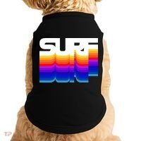 Retro Surf Doggie Tank thumb 0