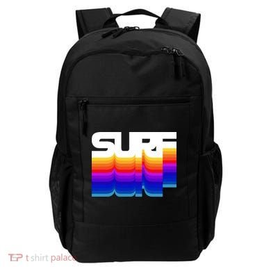 Retro Surf Backpack