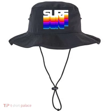 Retro Surf Bucket Hat
