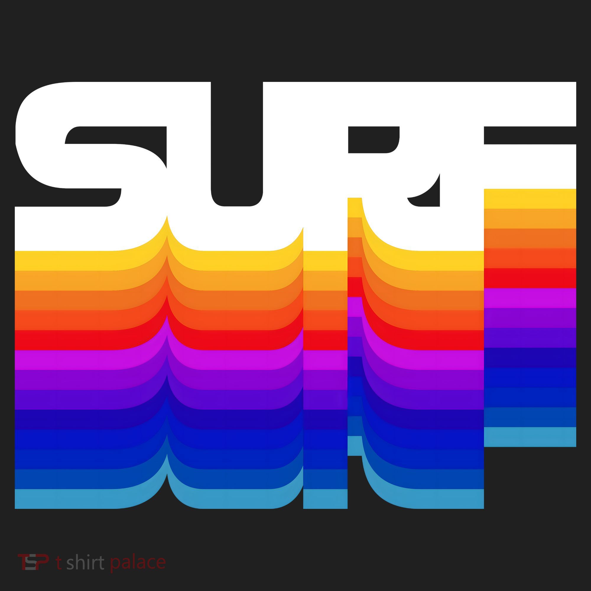 Retro Surf Tumbler