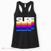 Retro Surf Women's Tank Top thumb 0