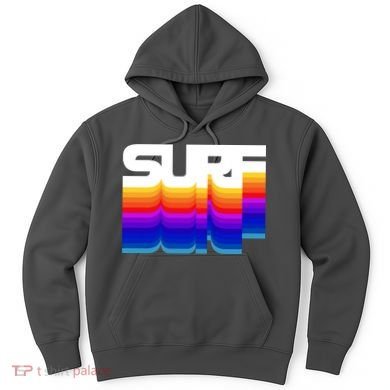 Retro Surf Hoodie