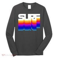 Retro Surf Long Sleeve Shirt thumb 0