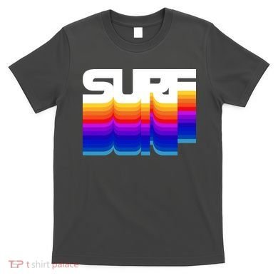 Retro Surf T-Shirt