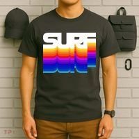 Retro Surf T-Shirt thumb 6