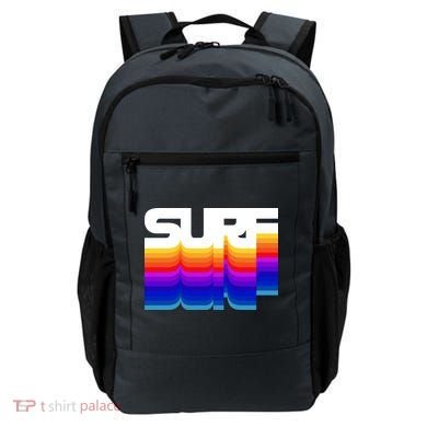 Retro Surf Backpack