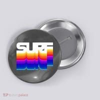 Retro Surf Button thumb 0