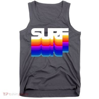 Retro Surf Tank Top