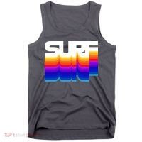 Retro Surf Tank Top thumb 0
