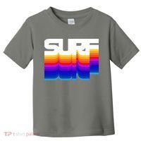 Retro Surf Toddler T-Shirt thumb 0