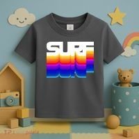 Retro Surf Toddler T-Shirt thumb 3