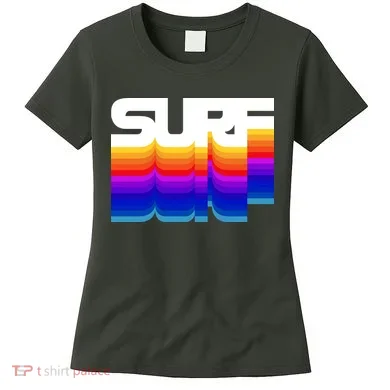 Retro Surf Women's T-Shirt