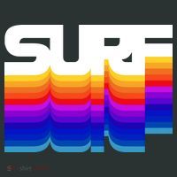 Retro Surf Women's T-Shirt thumb 6