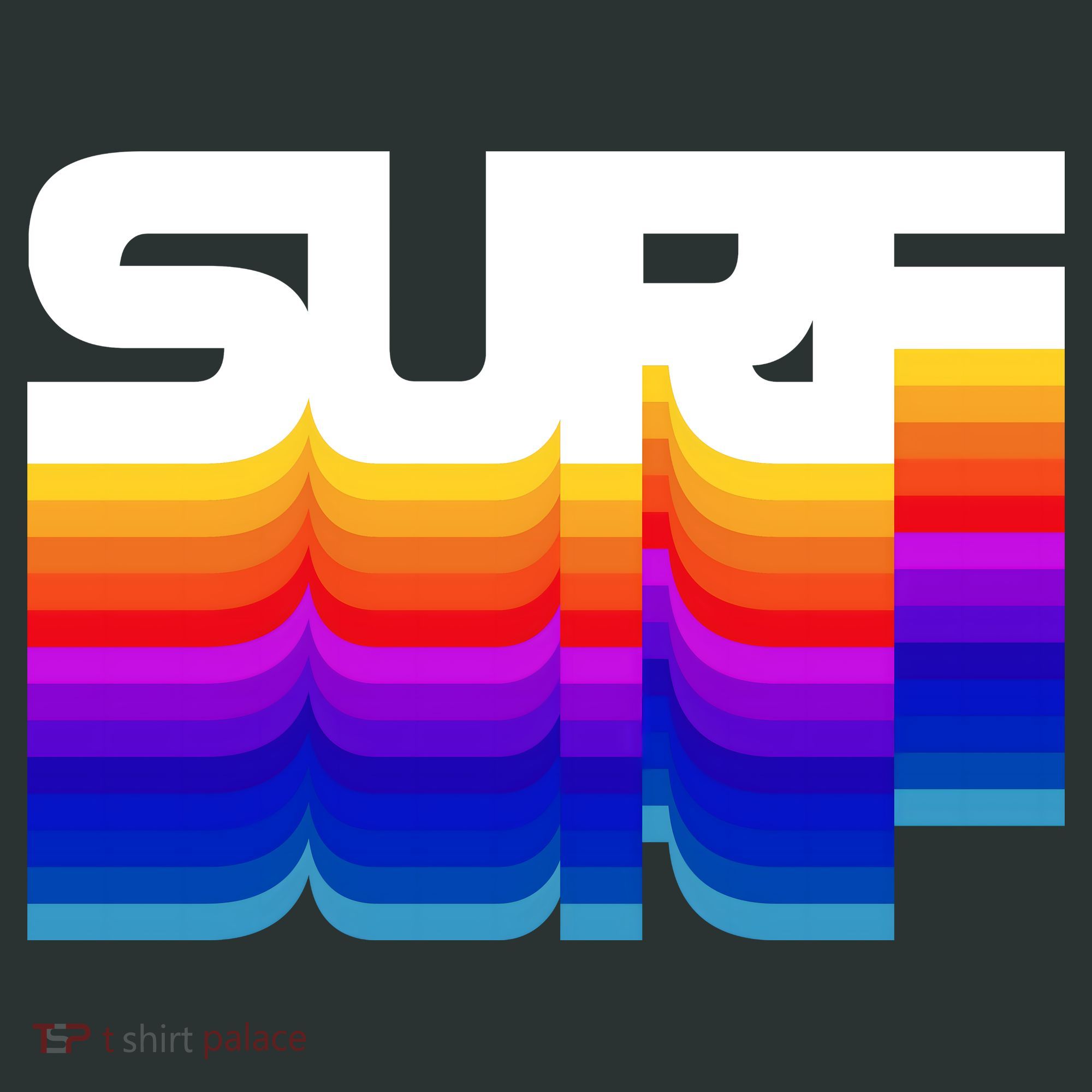 Retro Surf Women's T-Shirt
