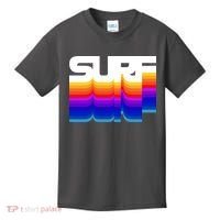 Retro Surf Kids T-Shirt thumb 0