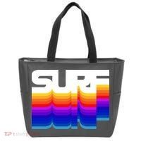 Retro Surf Tote Bag thumb 0