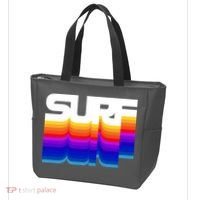 Retro Surf Tote Bag thumb 3