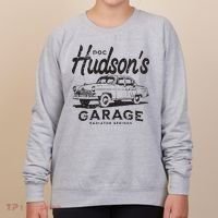 Radiator Springs Women's Sweatshirt thumb 0