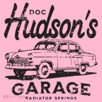 Radiator Springs Coaster thumb 2