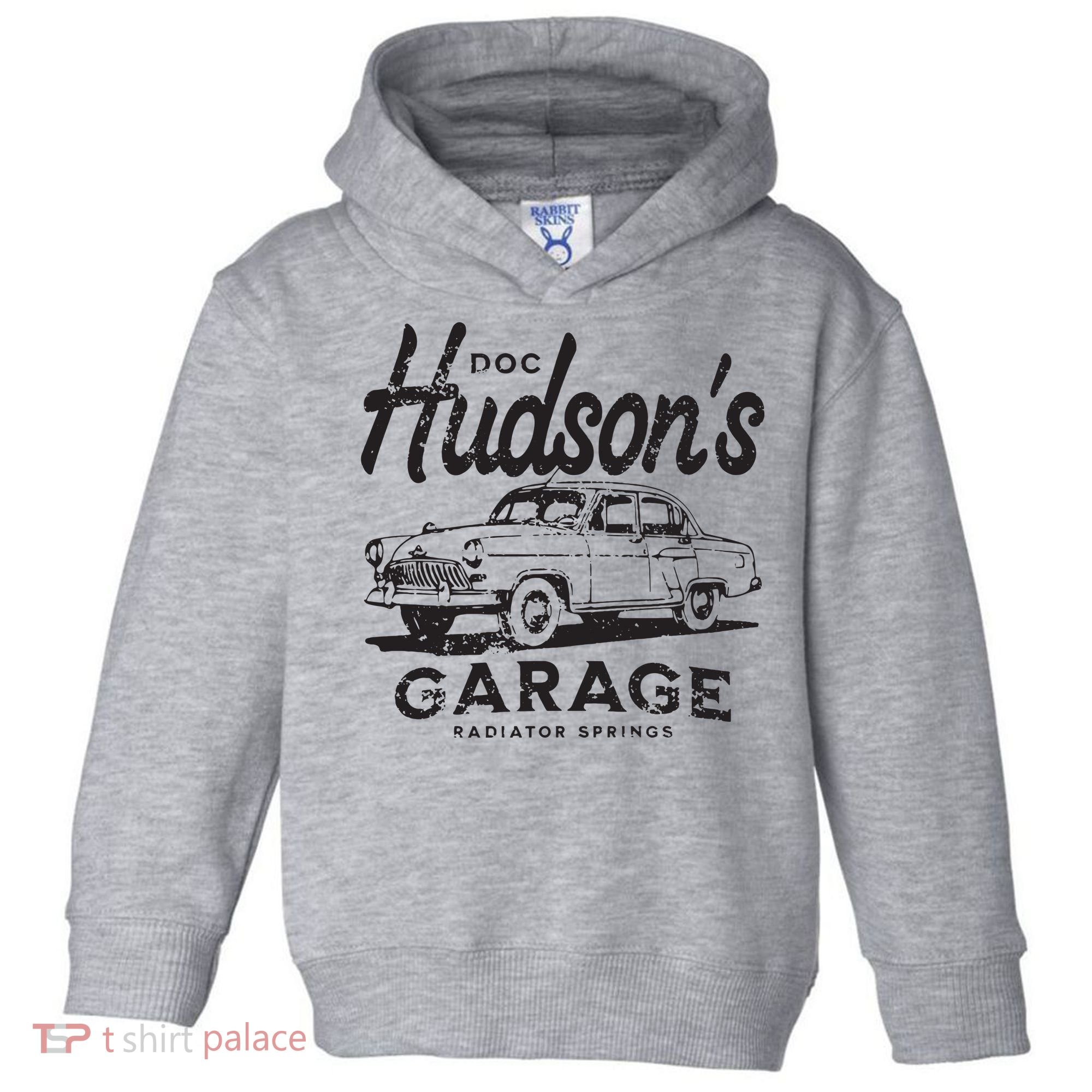 Radiator Springs Toddler Hoodie