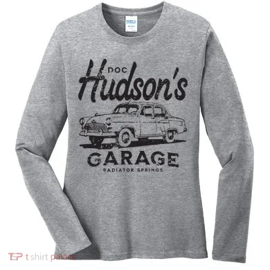 Women's Long Sleeve Shirt