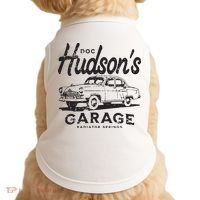 Radiator Springs Doggie Tank thumb 0