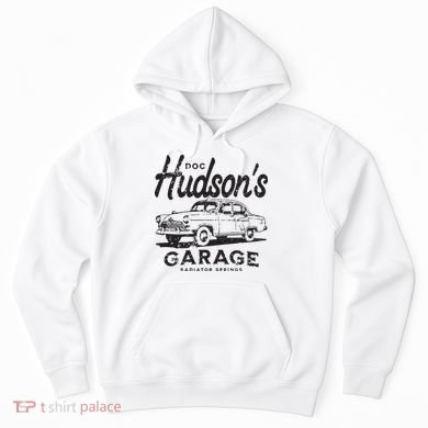 Radiator Springs Hoodie